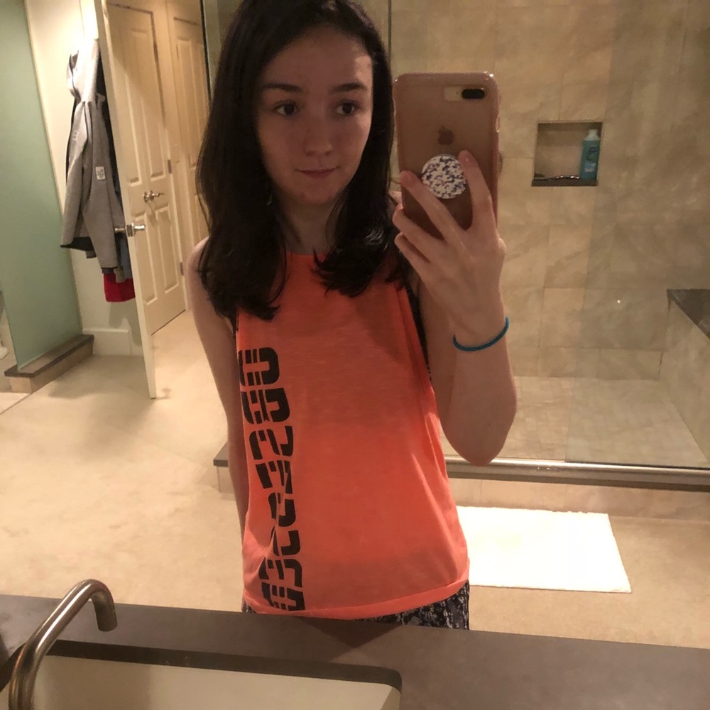 Forever 21 Obsessed Tank - Picture 4 of 4